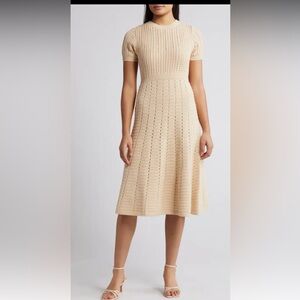 Nordstrom Zoe and Claire Dress